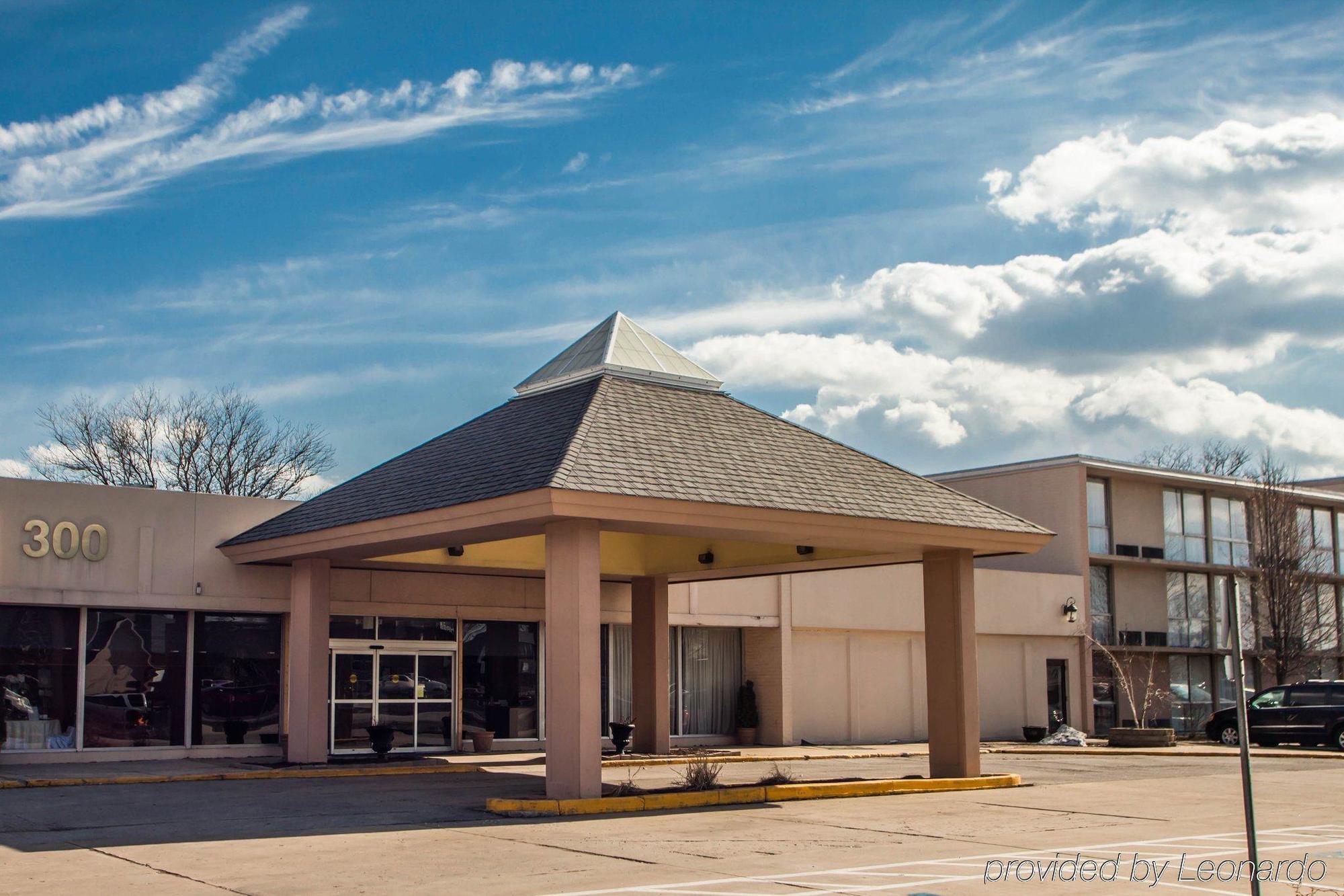 Crowne Plaza Chicago Sw - Burr Ridge, An Ihg Hotel Exterior foto